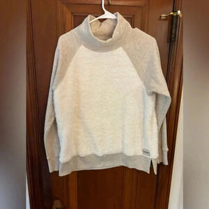 Calvin Klein Performance Women's Fleece Activewear Sweatshirt Size Small